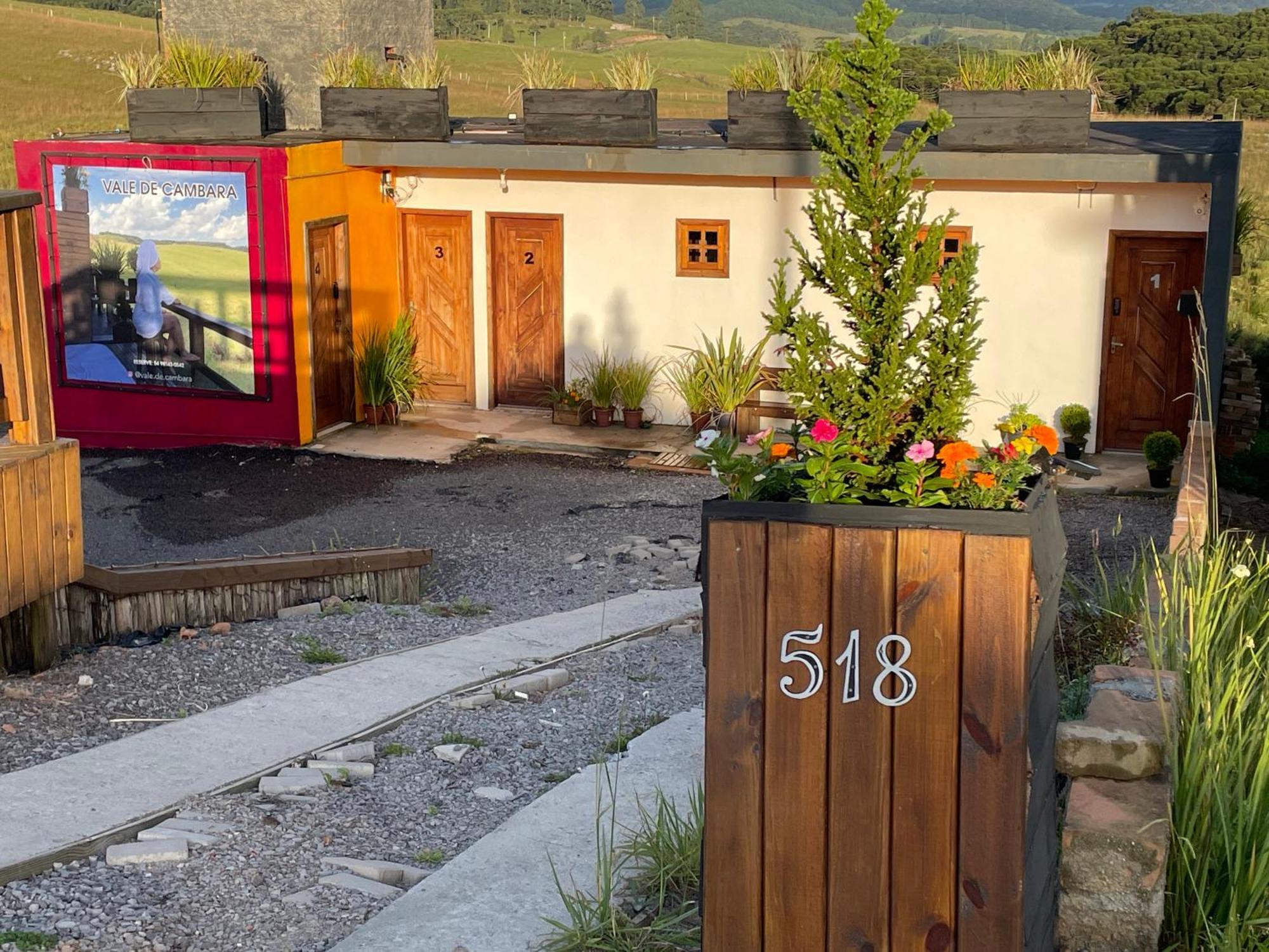 Vale De Cambara II Villa Eksteriør bilde